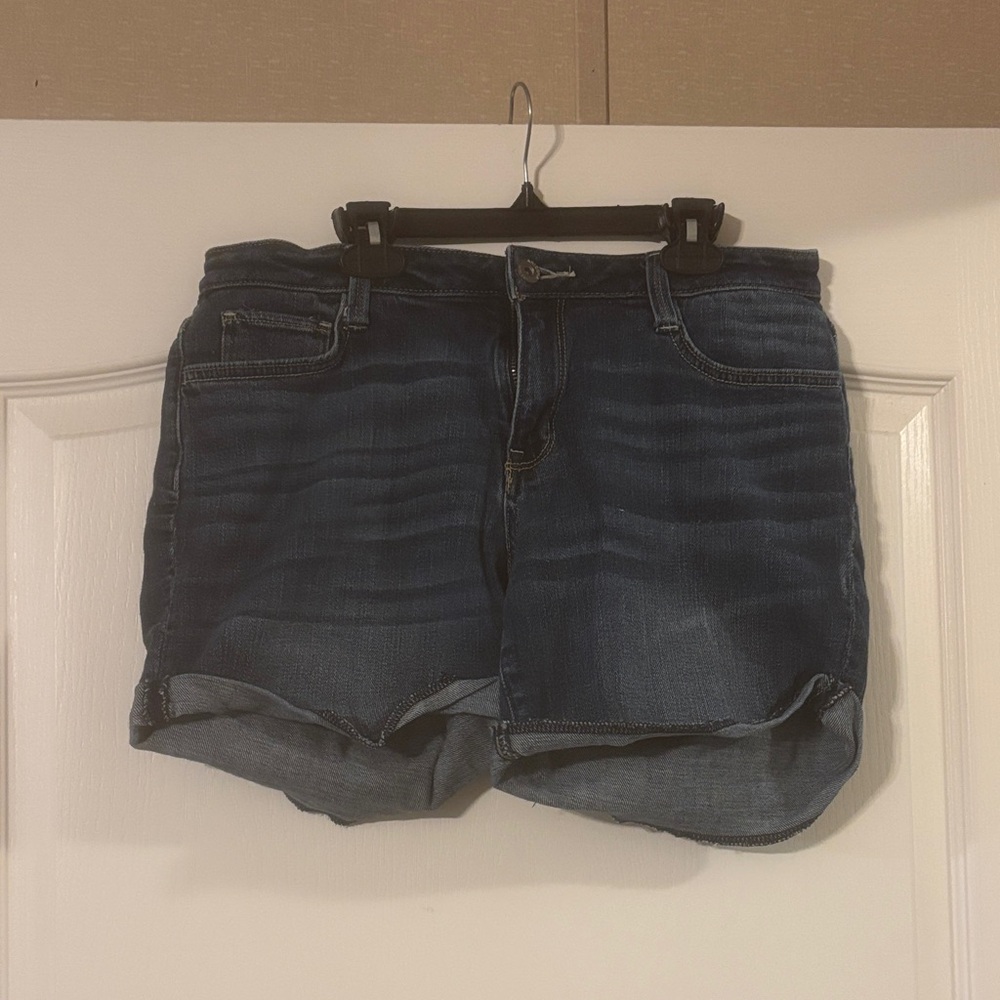 5 for $25!! Classic Blue Jean Shorts for Women